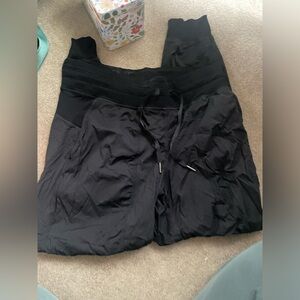 lululemon dance studio mid rise jogger *full length*